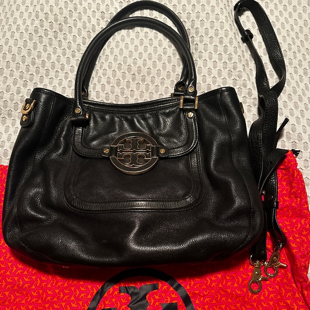 Tory Burch Black Bag